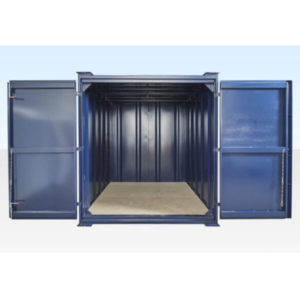 20Ft x 8Ft Steel Canteen/Store Cabin - Image 2