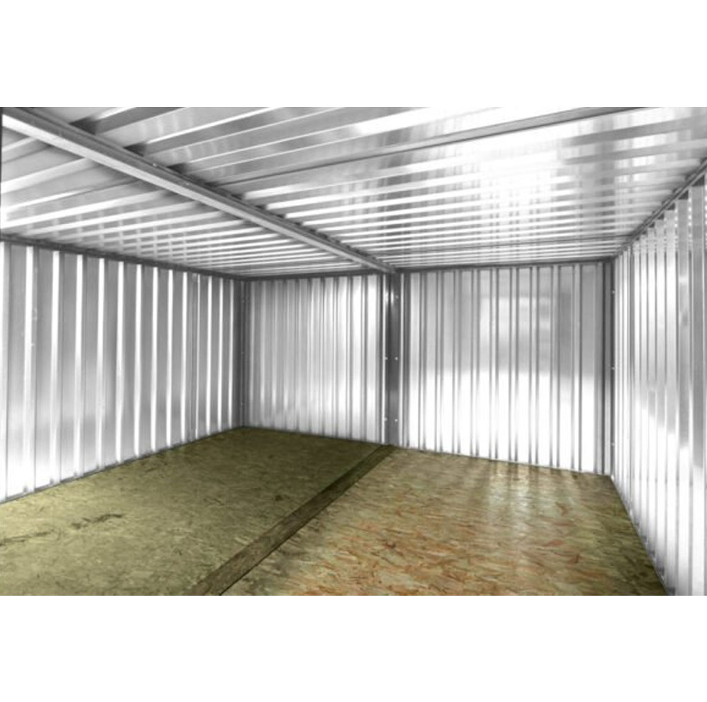 4M X 4.2M Side Linked Flat Pack Container Bundle (Powder Coated) - Image 2