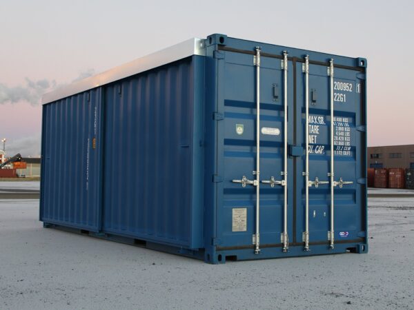 20FT Hazardous Waste Container