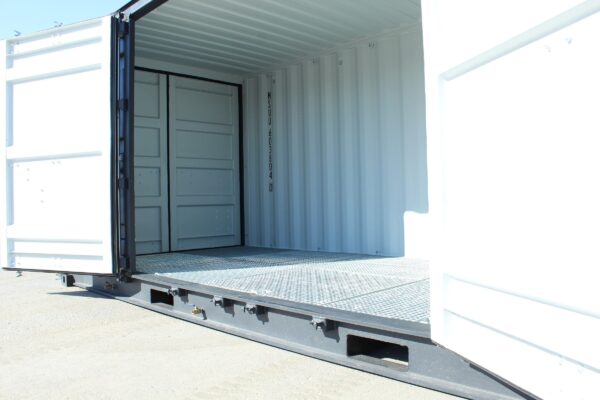 20FT Hazardous Waste Container - Image 3