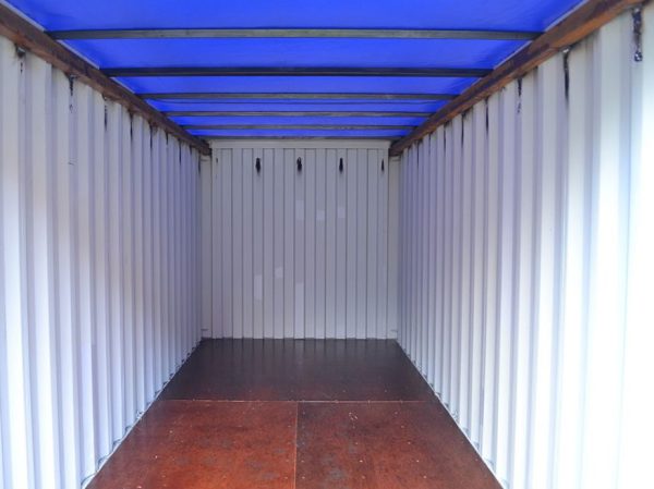 20′ HC Open Top Container - Image 4