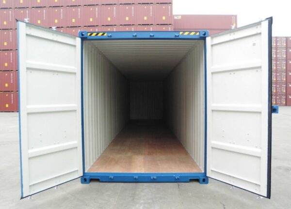 One Trip 40FT High Cube Container - Image 2