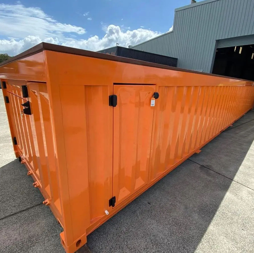 40 Ft Container Pool v3 - Image 3