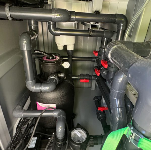 12M / 40ft Container Swimming Pool - Image 10