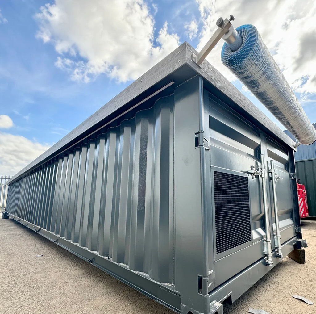 12M / 40ft Container Swimming Pool - Image 9