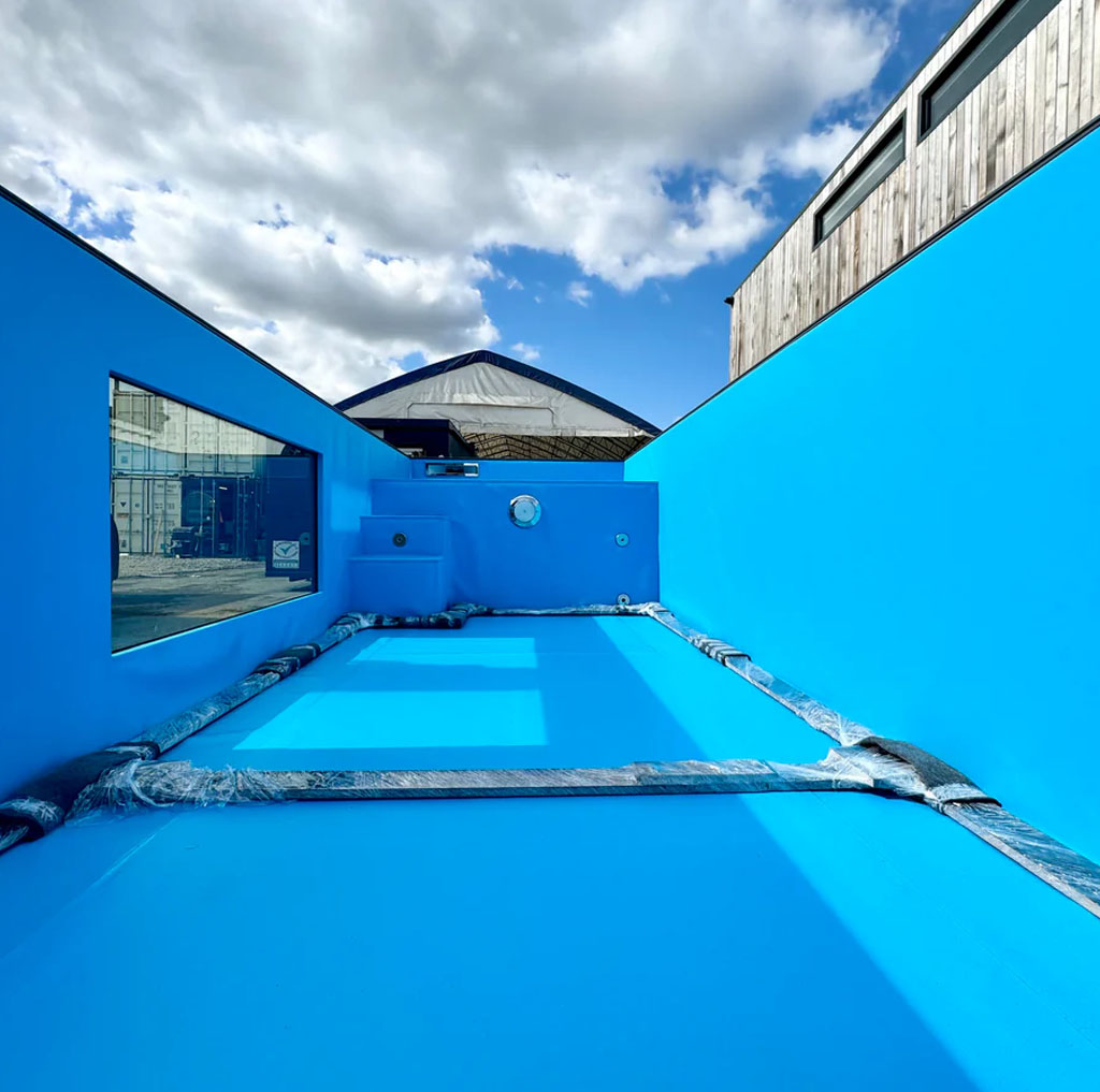 12M / 40ft Container Swimming Pool - Image 6