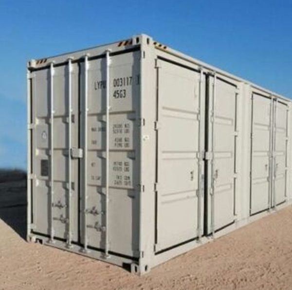 40 Ft High Cube Container With Double Doors - Image 4