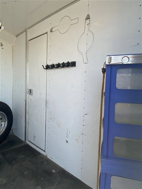 2000 Sooner 4 Horse Bumper Pull SUPER CLEAN - Image 2