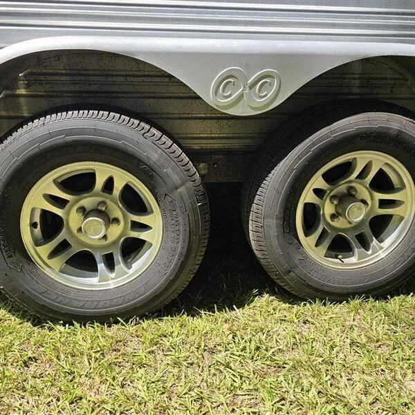 2000 C&C 2 horse GN - Image 2