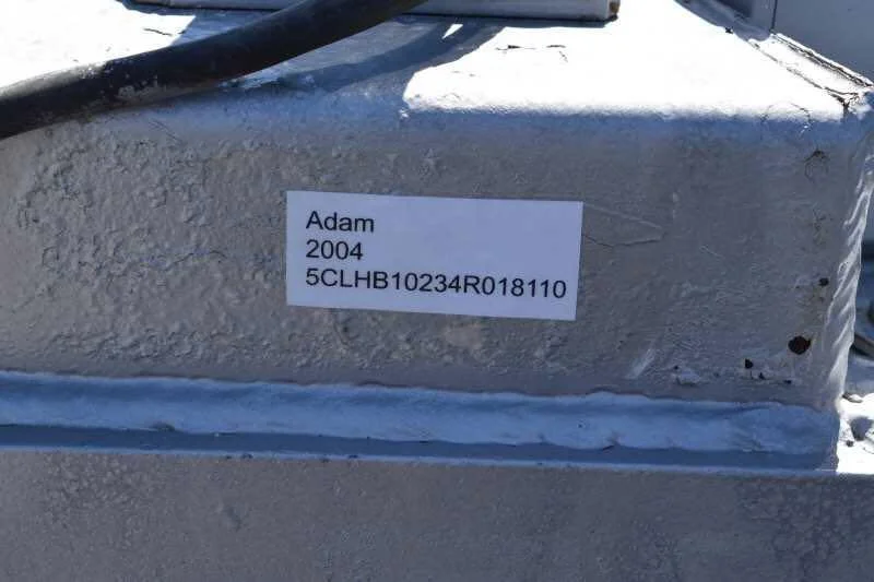 2004 Dalton Adam 2HSTBP - Image 7