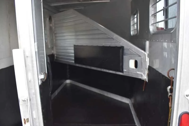 1995 Featherlite 2HSLBP 2 Horse - Image 4