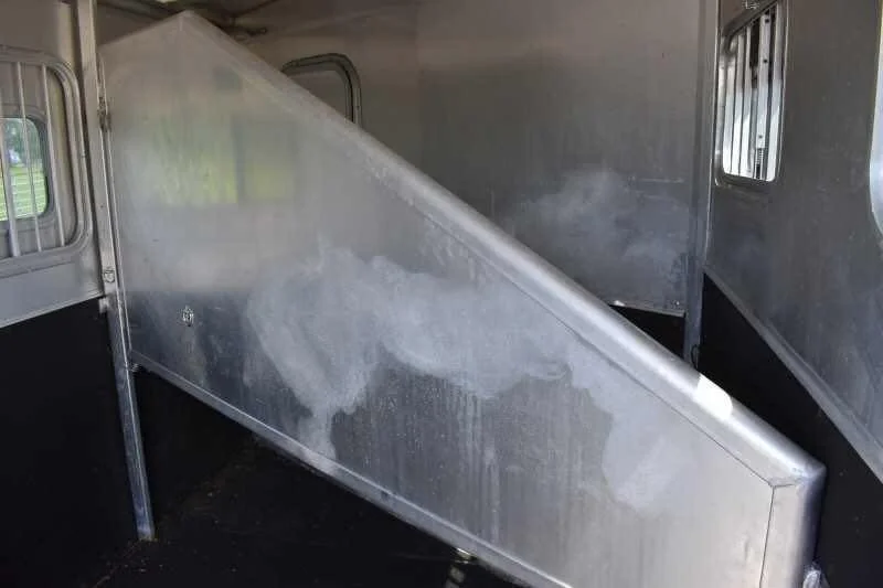 2002 Exiss SS20 2 Horse Trailer - Image 2