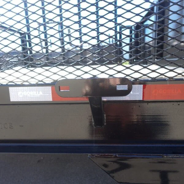 7×16 IBeam Hybrid Hydraulic Dump Trailer with 2ft Sides (2) 6K Axles - Image 5