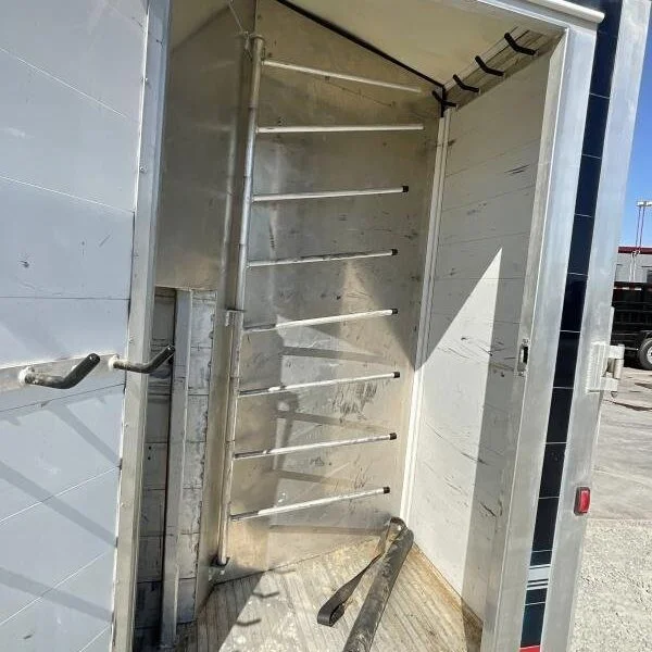 2005 Jamco 4 Horse Gooseneck Trailer - Image 10