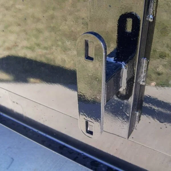 7×14 Gorilla Telescopic IBeam Dump Trailer with 3ft Sides (2) 7K Axles - Image 2